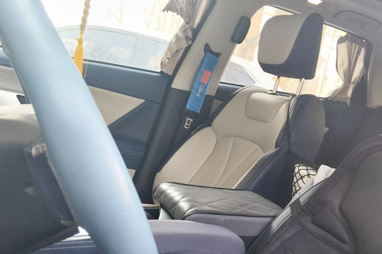 Used Dongfeng Aeolus Huge 2022 Mach Power 1.5T DareDrive Edition · Smart Left Front Seat