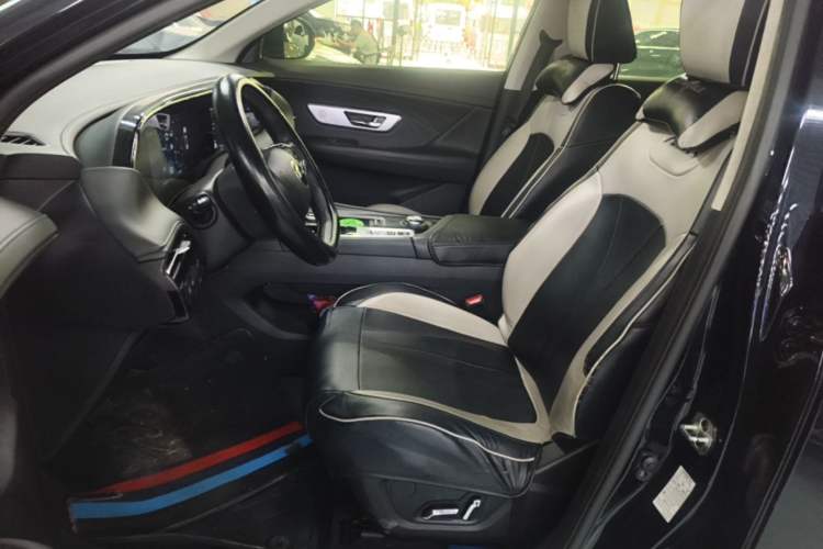Used Dongfeng Aeolus Huge 2022 Mach Power 1.5T DareDrive Edition · Smart Left Front Seat