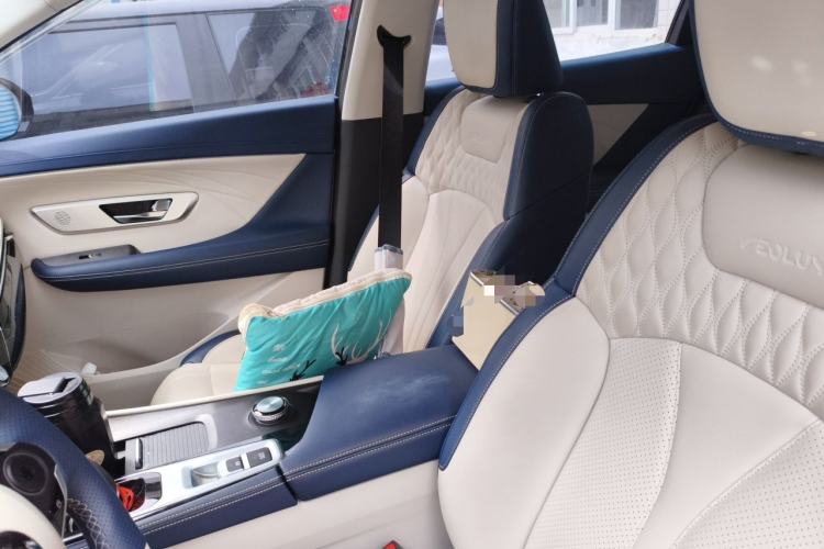 Used Dongfeng Aeolus Huge 2022 Mach Power 1.5T Dare-Enjoy Edition · Smart Left Front Seat