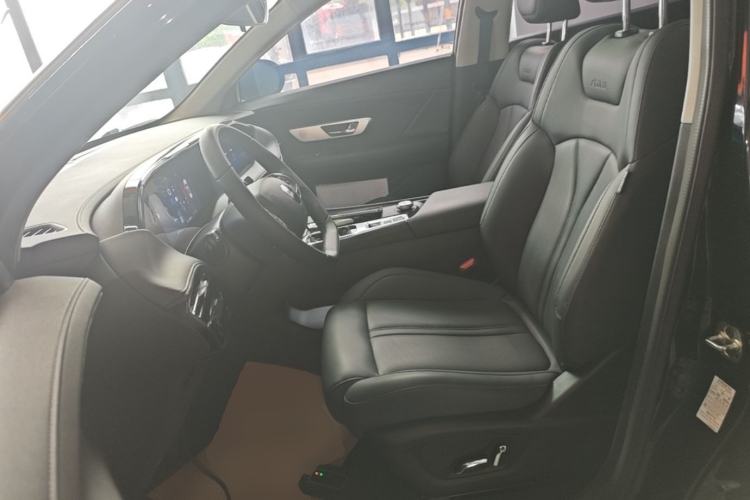 Used Dongfeng Aeolus Huge 2022 Mach Power 1.5T DareDrive Edition · Smart Left Front Seat