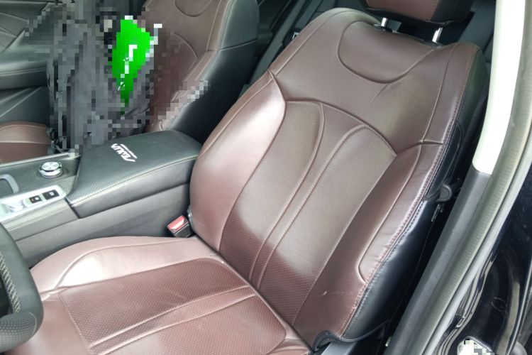 Used Dongfeng Aeolus Huge 2022 Mach Power 1.5T Dare-to-Drive Edition · Enjoyably悦 Left Front Seat