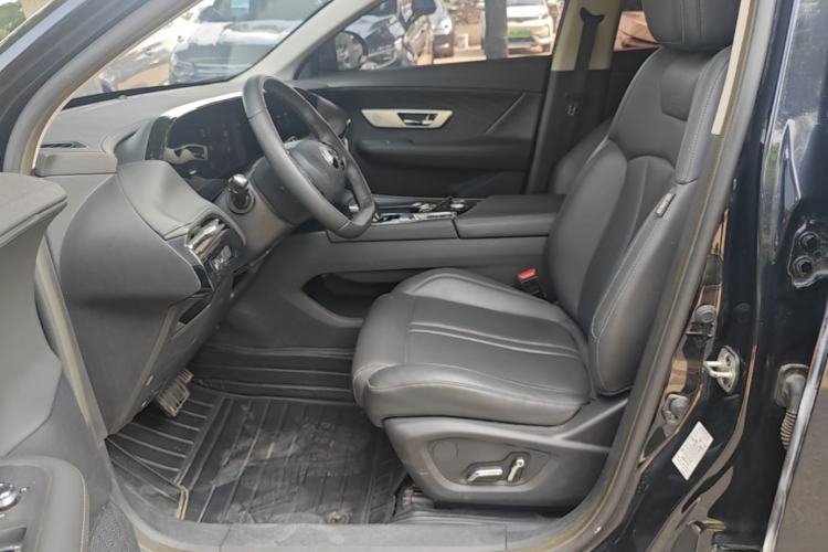 Used Dongfeng Aeolus Huge 2022 Mach Dual-Motor 1.5T MHD Dare-to-Dream Edition Left Front Seat