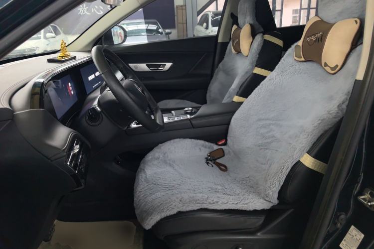 Used Dongfeng Aeolus Huge 2022 Mach Power 1.5T DareDrive Edition · Smart Left Front Seat