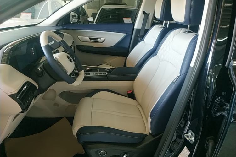 Used Dongfeng Aeolus Huge 2022 Mach Power 1.5T Dare-Enjoy Edition · Smart Left Front Seat