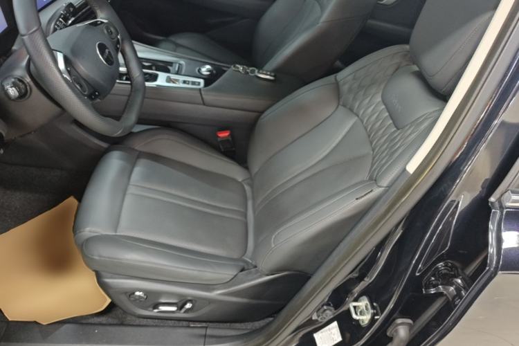Used Dongfeng Aeolus Huge 2022 Mach Power 1.5T Dare-Enjoy Edition · Smart Left Front Seat