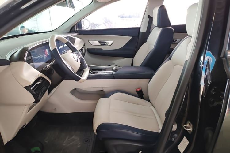 Used Dongfeng Aeolus Huge 2022 Mach Dual-Motor 1.5T MHD Dare-to-Dream Edition Left Front Seat
