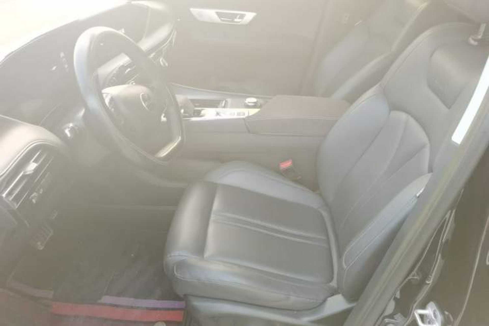 Used Dongfeng Aeolus Huge 2022 Mach Dual-Motor 1.5T MHD Dare-to-Dream Edition Left Front Seat