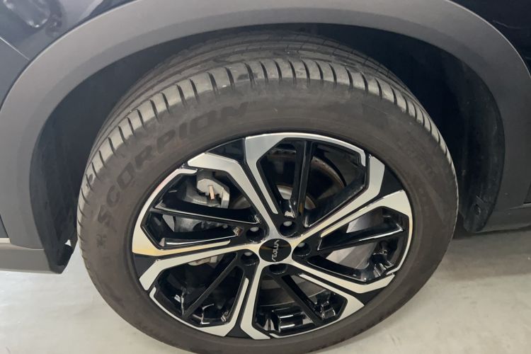 Used Dongfeng Aeolus Huge 2022 Mach Dual-Motor 1.5T MHD Dare-to-Dream Edition Left Front Wheel Hub