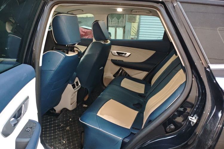Used Dongfeng Aeolus Huge 2022 Mach Power 1.5T DareDrive Edition · Smart Left Rear Seat