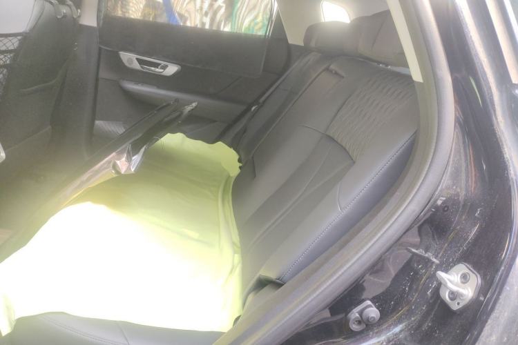 Used Dongfeng Aeolus Huge 2022 Mach Power 1.5T Dare-to-Love Edition Left Rear Seat