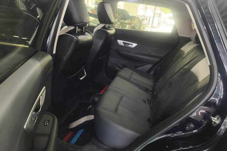 Used Dongfeng Aeolus Huge 2022 Mach Power 1.5T DareDrive Edition · Smart Left Rear Seat