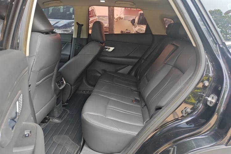 Used Dongfeng Aeolus Huge 2022 Mach Dual-Motor 1.5T MHD Dare-to-Dream Edition Left Rear Seat