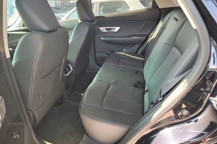 Used Dongfeng Aeolus Huge 2022 Mach Dual-Motor 1.5T MHD Dare-to-Dream Edition Left Rear Seat