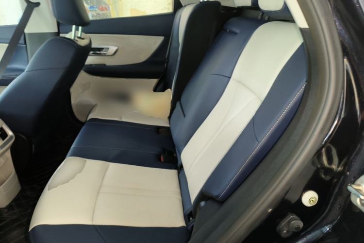Used Dongfeng Aeolus Huge 2022 Mach Dual-Motor 1.5T MHD Dare-to-Dream Edition Left Rear Seat