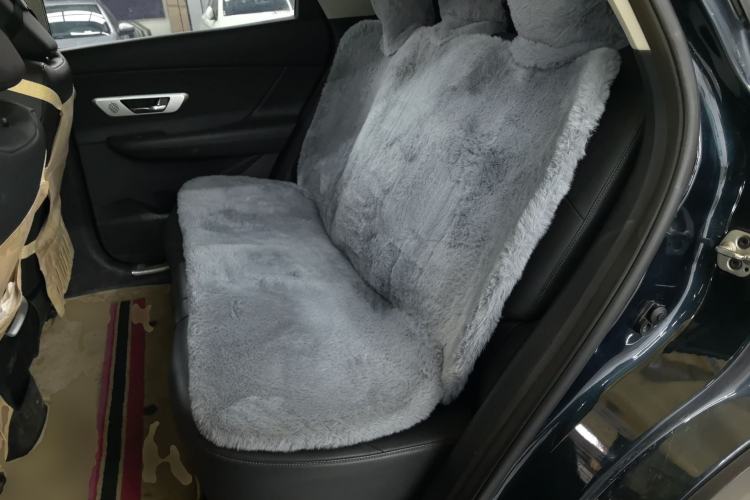 Used Dongfeng Aeolus Huge 2022 Mach Power 1.5T DareDrive Edition · Smart Left Rear Seat