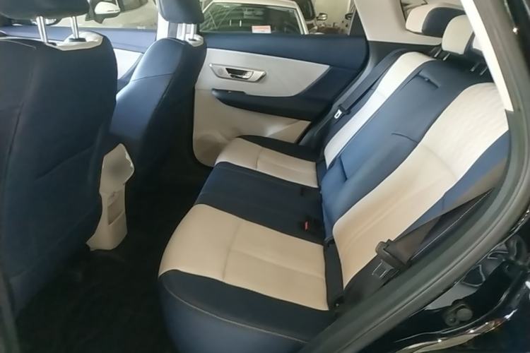 Used Dongfeng Aeolus Huge 2022 Mach Power 1.5T Dare-Enjoy Edition · Smart Left Rear Seat