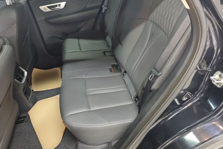 Used Dongfeng Aeolus Huge 2022 Mach Power 1.5T Dare-Enjoy Edition · Smart Left Rear Seat