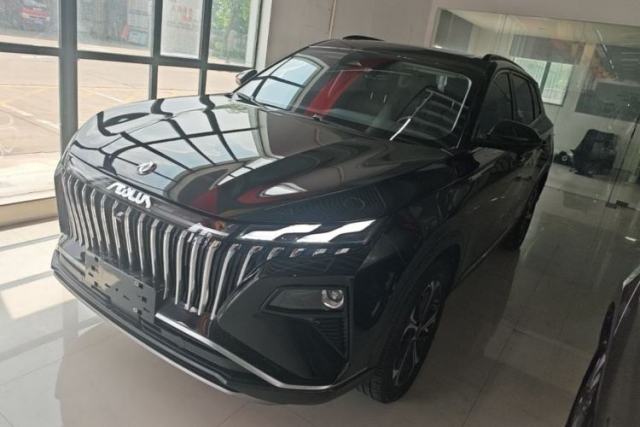 Used Dongfeng Aeolus Huge 2022 Mach Power 1.5T DareDrive Edition · Smart