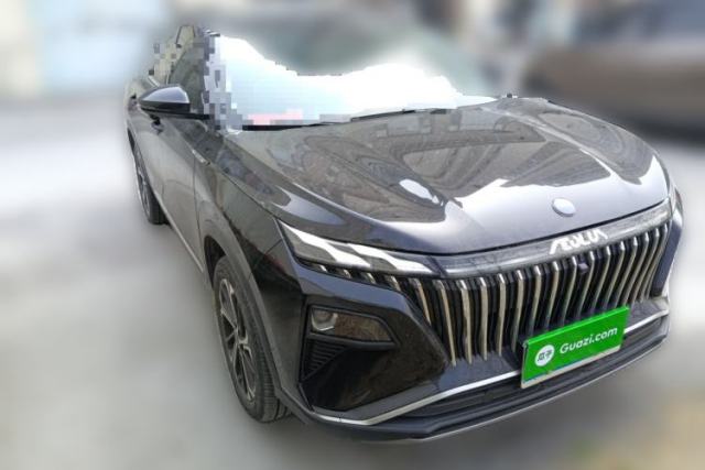 Used Dongfeng Aeolus Huge 2022 Mach Power 1.5T Dare-to-Drive Edition · Enjoyably悦