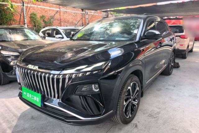 Used Dongfeng Aeolus Huge 2022 Mach Dual-Motor 1.5T MHD Dare-to-Dream Edition