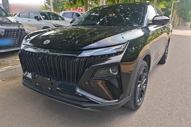Used Dongfeng Aeolus Huge 2022 Mach Dual-Motor 1.5T MHD Dare-to-Dream Edition Guazi used car, China used car export, Used car for sale, Used Dongfeng Aeolus cars, Cheapest cars for sale