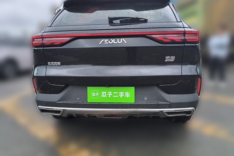 Used Dongfeng Aeolus Huge 2022 Mach Power 1.5T DareDrive Edition · Smart Rear