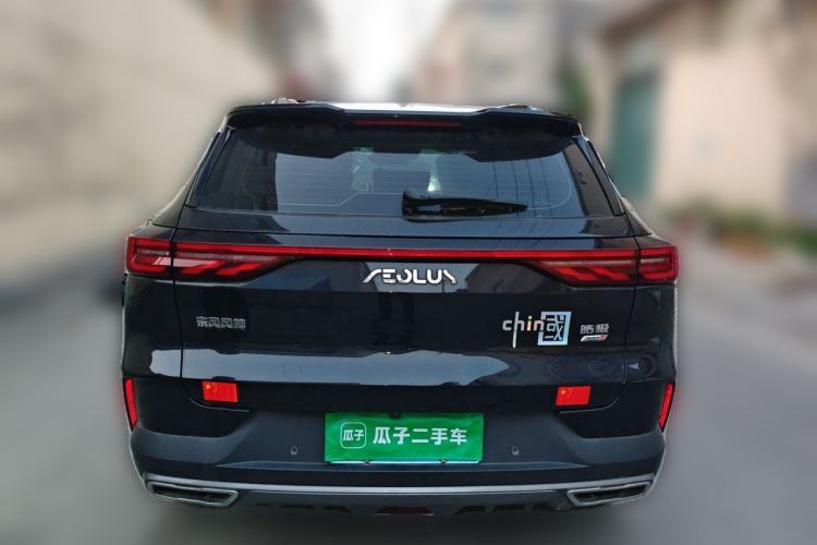 Used Dongfeng Aeolus Huge 2022 Mach Power 1.5T DareDrive Edition · Smart Rear