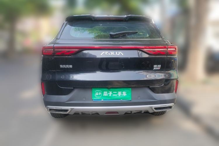 Used Dongfeng Aeolus Huge 2022 Mach Power 1.5T Dare-to-Love Edition Rear