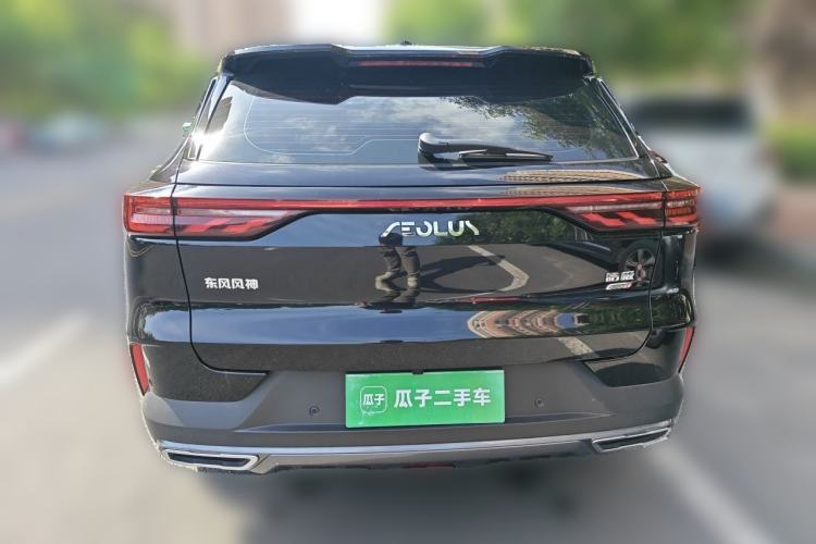 Used Dongfeng Aeolus Huge 2022 Mach Power 1.5T DareDrive Edition · Smart Rear