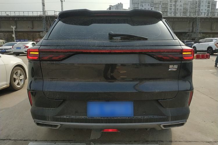 Used Dongfeng Aeolus Huge 2022 Mach Power 1.5T DareDrive Edition · Smart Rear
