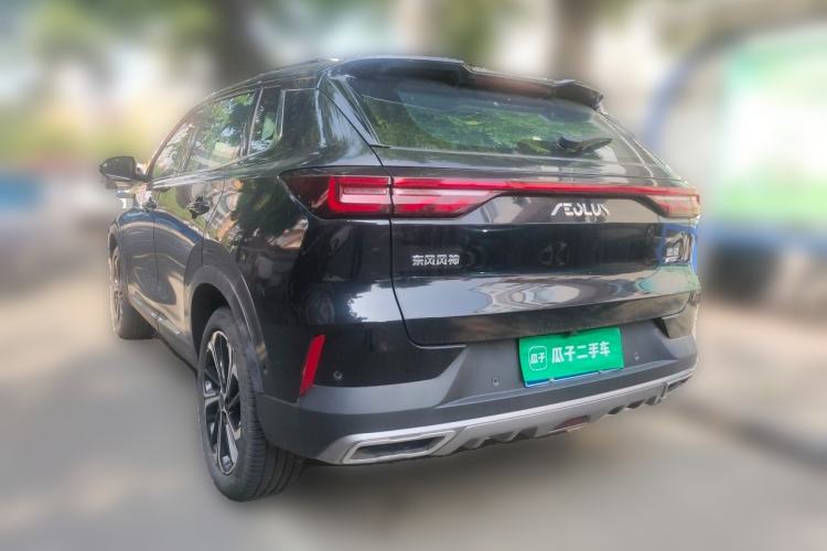 Used Dongfeng Aeolus Huge 2022 Mach Power 1.5T Dare-to-Love Edition Rear Left 45 Deg