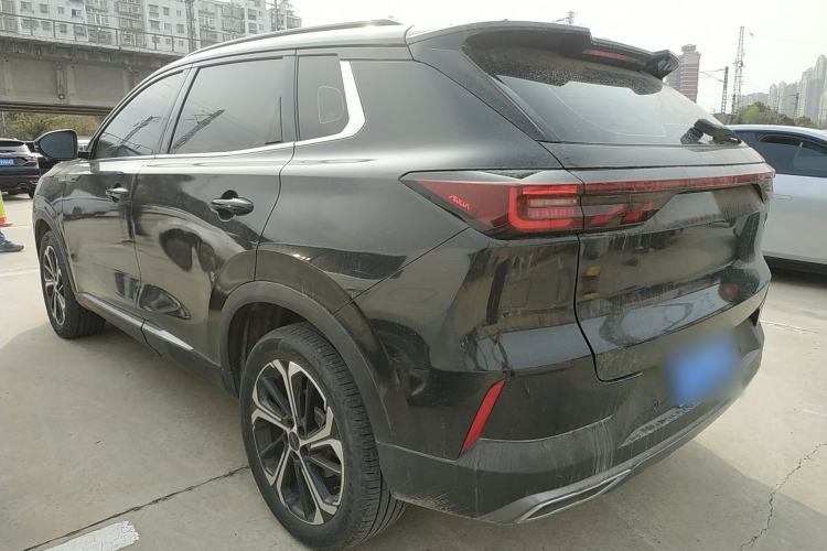 Used Dongfeng Aeolus Huge 2022 Mach Power 1.5T DareDrive Edition · Smart Rear Left 45 Deg