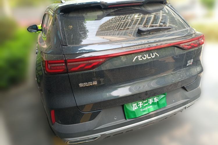 Used Dongfeng Aeolus Huge 2022 Mach Power 1.5T DareDrive Edition · Smart Rear Left 45 Deg