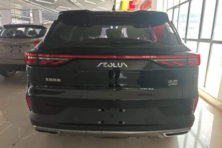 Used Dongfeng Aeolus Huge 2022 Mach Power 1.5T DareDrive Edition · Smart Rear