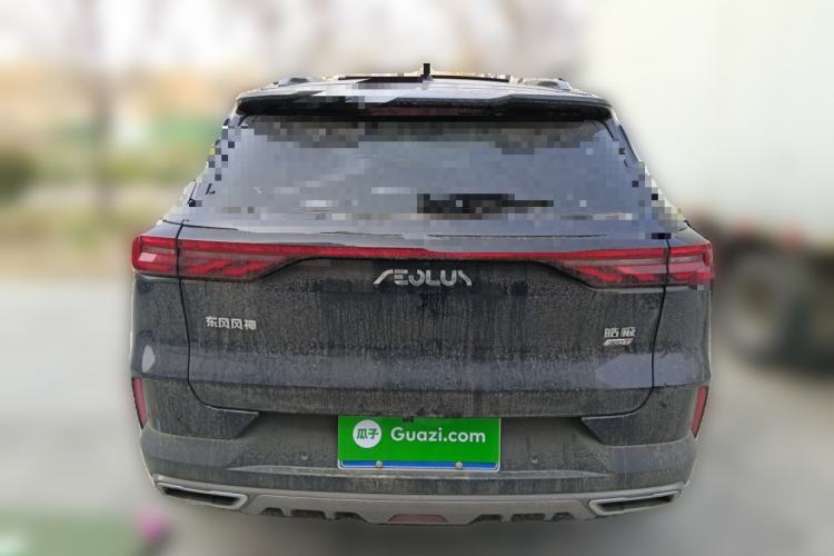 Used Dongfeng Aeolus Huge 2022 Mach Power 1.5T Dare-to-Drive Edition · Enjoyably悦 Rear