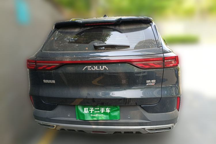 Used Dongfeng Aeolus Huge 2022 Mach Power 1.5T DareDrive Edition · Smart Rear