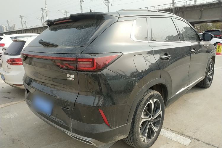 Used Dongfeng Aeolus Huge 2022 Mach Power 1.5T DareDrive Edition · Smart Rear Right 45 Deg