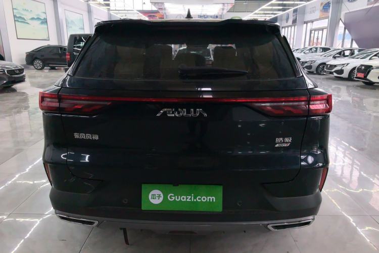 Used Dongfeng Aeolus Huge 2022 Mach Power 1.5T DareDrive Edition · Smart Rear