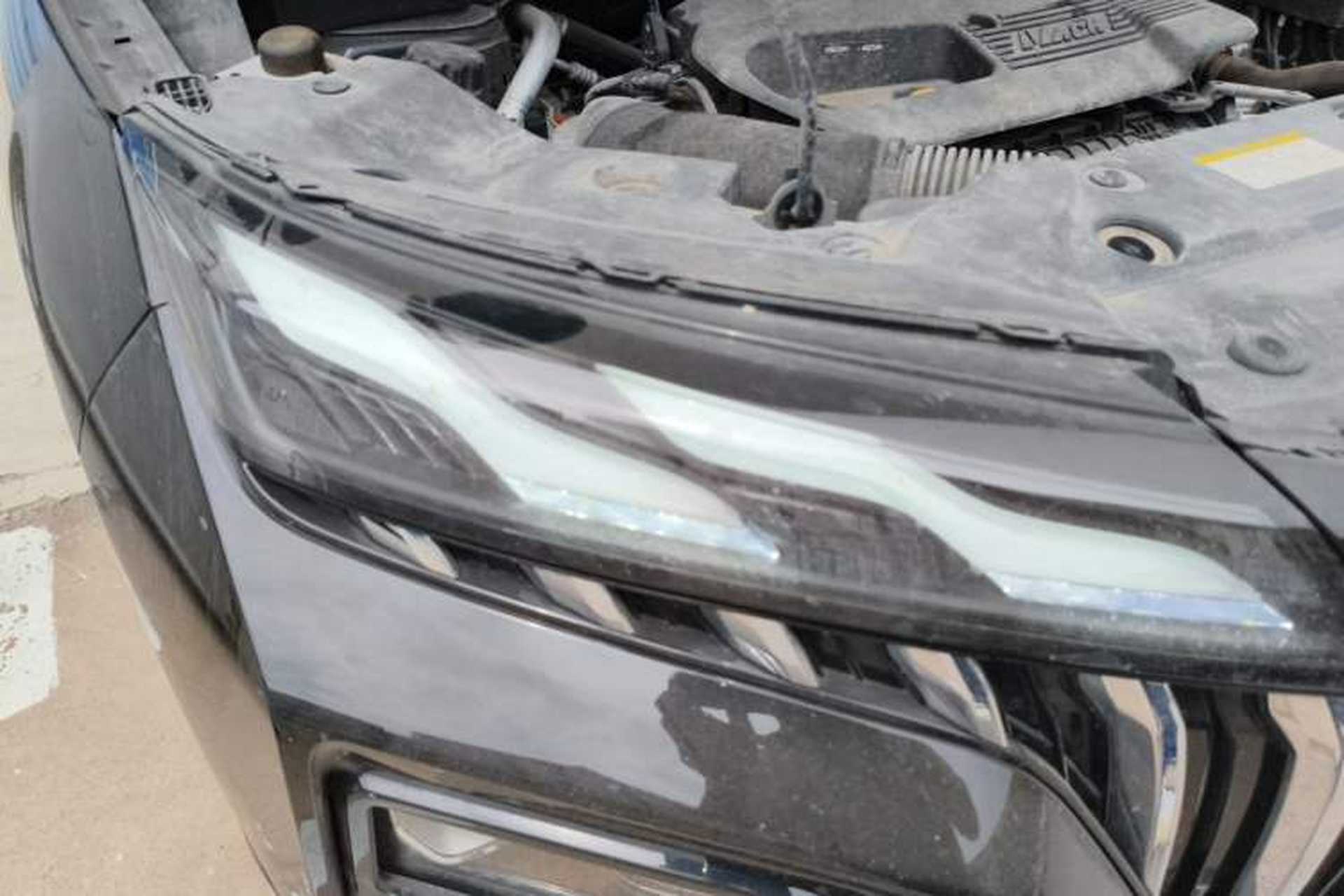 Used Dongfeng Aeolus Huge 2022 Mach Power 1.5T Dare-Enjoy Edition · Smart Right Front Headlight
