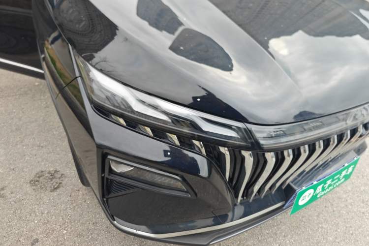 Used Dongfeng Aeolus Huge 2022 Mach Power 1.5T DareDrive Edition · Smart Right Front Headlight