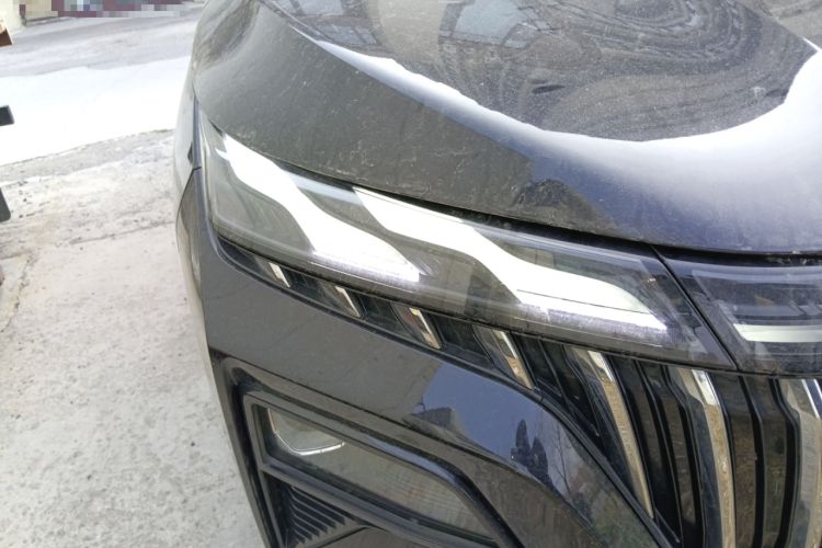 Used Dongfeng Aeolus Huge 2022 Mach Power 1.5T Dare-to-Drive Edition · Enjoyably悦 Right Front Headlight