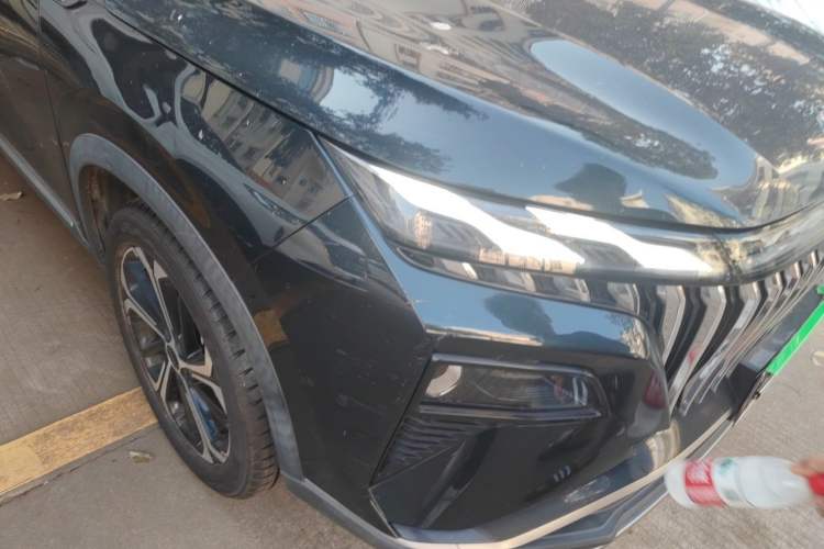 Used Dongfeng Aeolus Huge 2022 Mach Power 1.5T DareDrive Edition · Smart Right Front Headlight