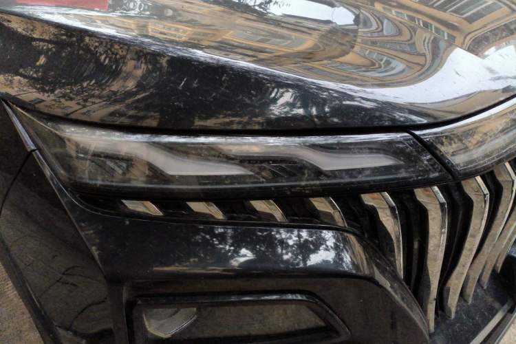 Used Dongfeng Aeolus Huge 2022 Mach Power 1.5T DareDrive Edition · Smart Right Front Headlight
