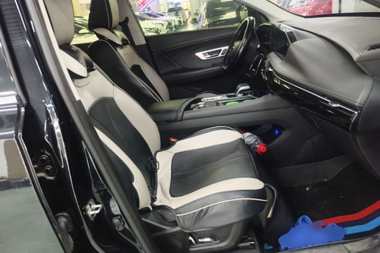 Used Dongfeng Aeolus Huge 2022 Mach Power 1.5T DareDrive Edition · Smart Right Front Seat