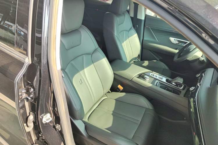 Used Dongfeng Aeolus Huge 2022 Mach Dual-Motor 1.5T MHD Dare-to-Dream Edition Right Front Seat
