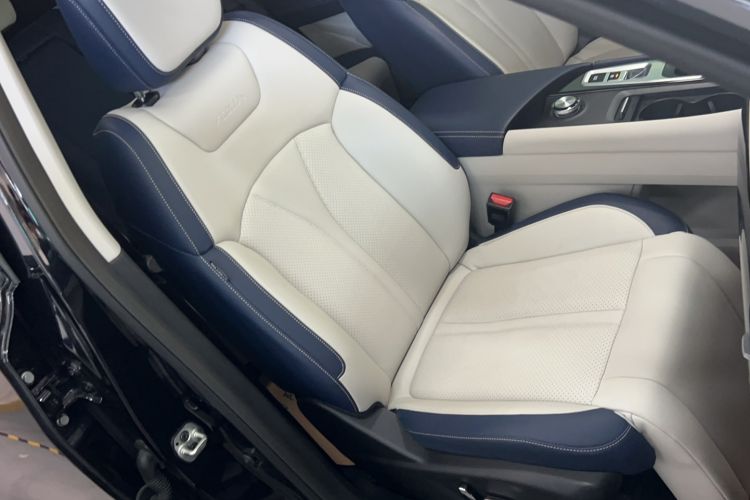 Used Dongfeng Aeolus Huge 2022 Mach Dual-Motor 1.5T MHD Dare-to-Dream Edition Right Front Seat