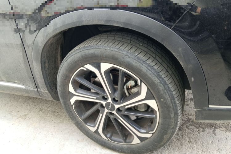 Used Dongfeng Aeolus Huge 2022 Mach Power 1.5T Dare-to-Drive Edition · Enjoyably悦 Right Front Wheel Hub