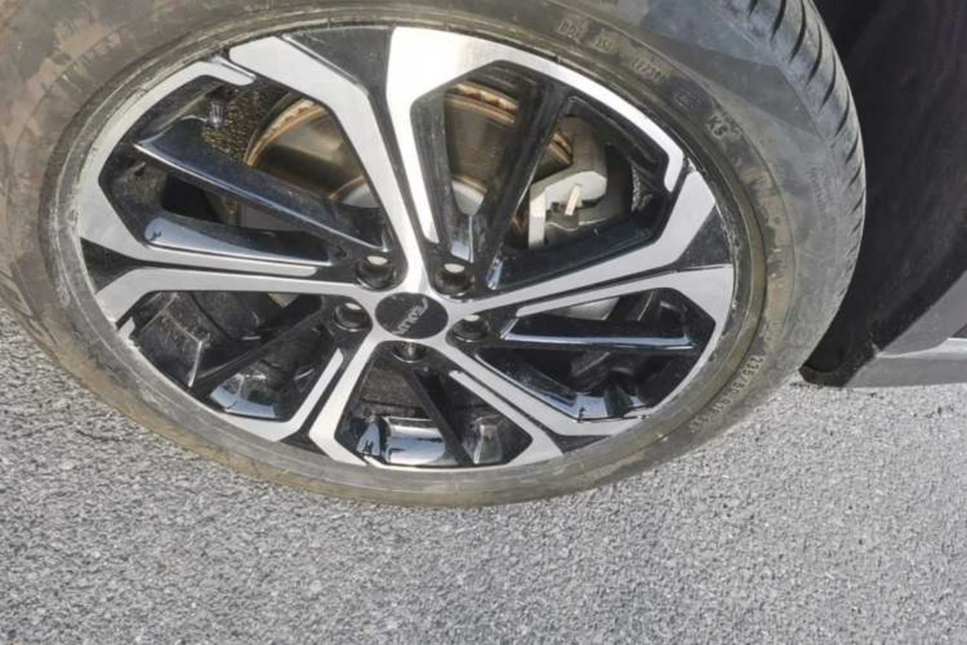 Used Dongfeng Aeolus Huge 2022 Mach Dual-Motor 1.5T MHD Dare-to-Dream Edition Right Front Wheel Hub