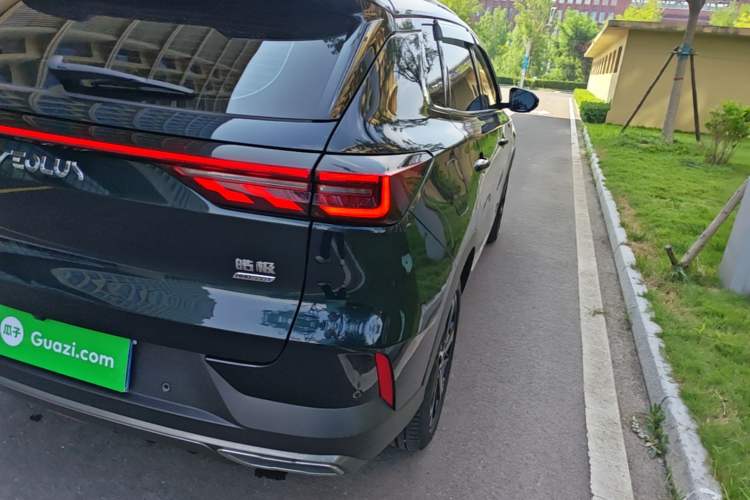 Used Dongfeng Aeolus Huge 2022 Mach Dual-Motor 1.5T MHD Dare-to-Dream Edition Right Rear Taillight