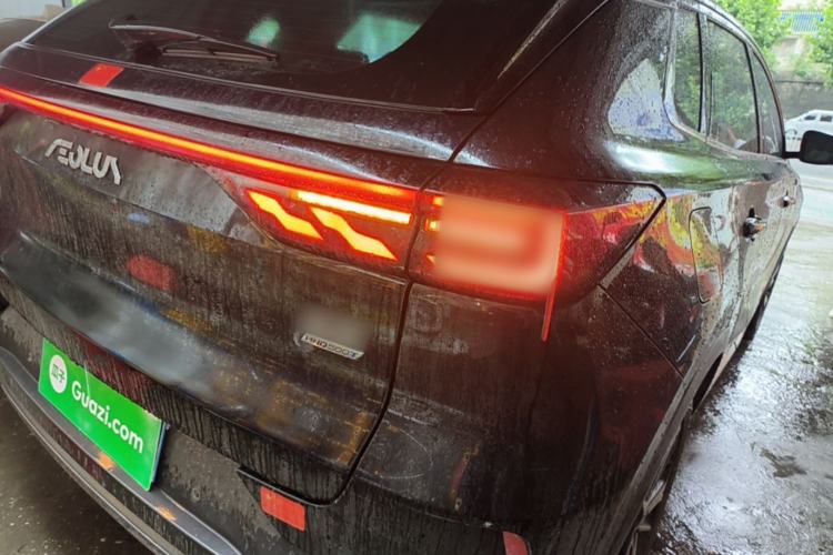 Used Dongfeng Aeolus Huge 2022 Mach Dual-Motor 1.5T MHD Dare-to-Dream Edition Right Rear Taillight